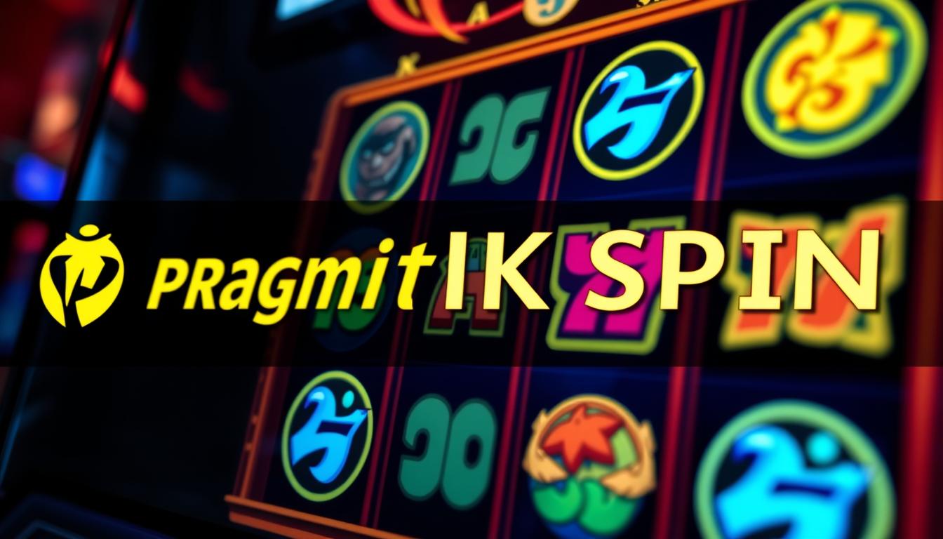 Pola slot, Teknik Spin Pragmatic Play,